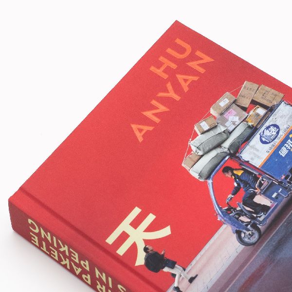 Produktbild: Ich fahr Pakete aus in Peking