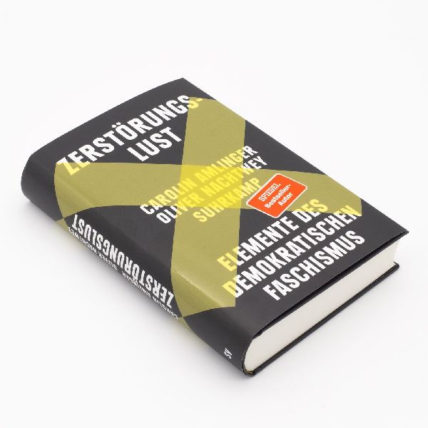 Produktbild: Zerstörungslust