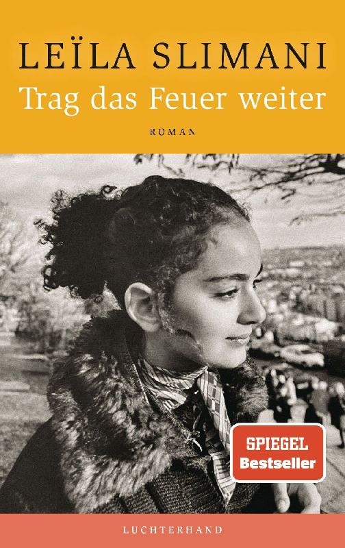 Produktbild: Trag das Feuer weiter