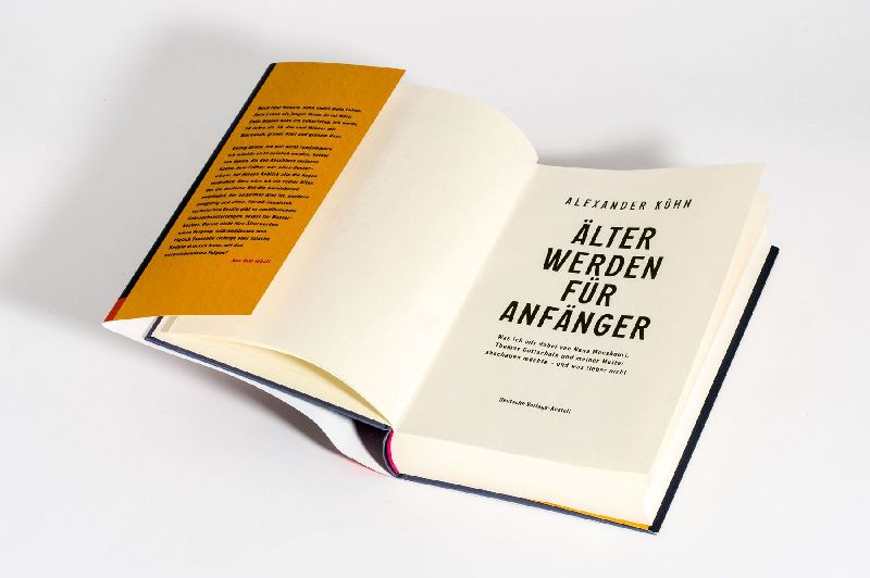 Produktbild: Älterwerden für Anfänger