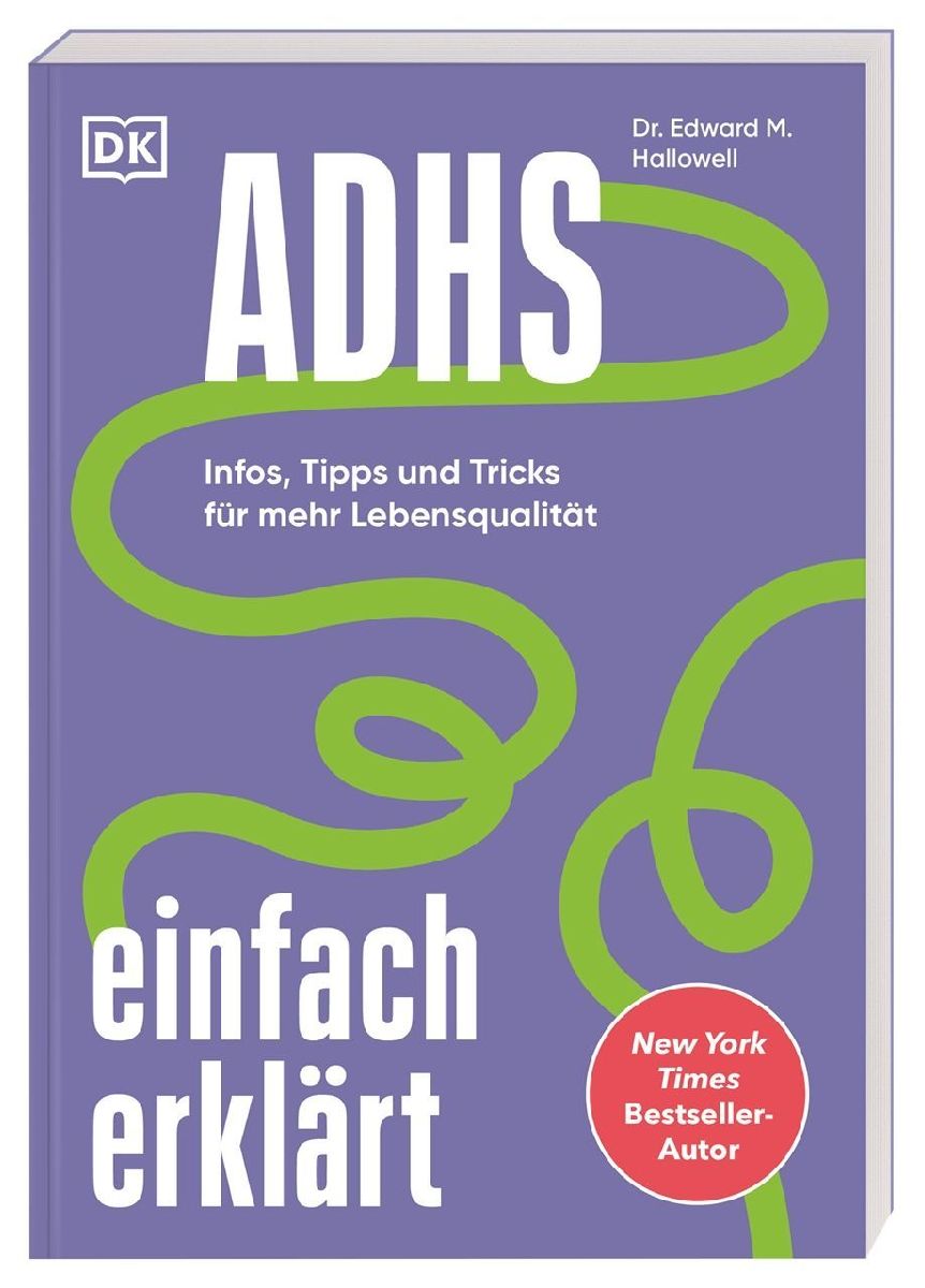 Produktbild: ADHS einfach erklärt