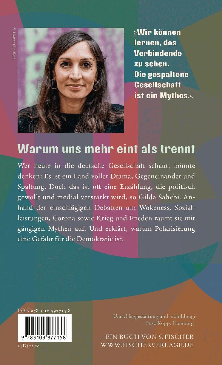 Produktbild: Verbinden statt spalten