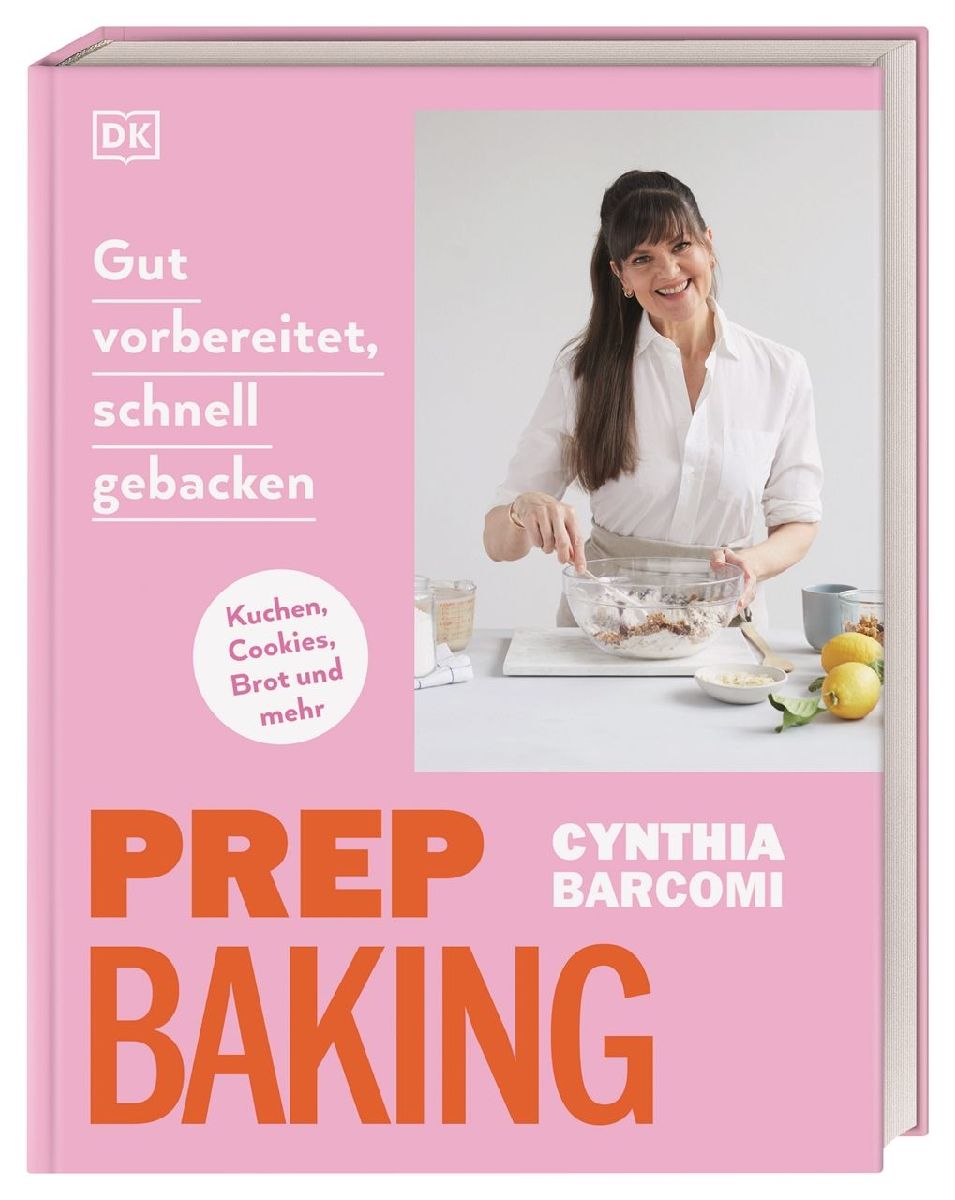 Produktbild: Prep Baking: gut vorbereitet, schnell gebacken