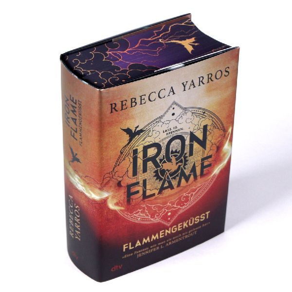 Produktbild: Iron Flame - Flammengeküsst