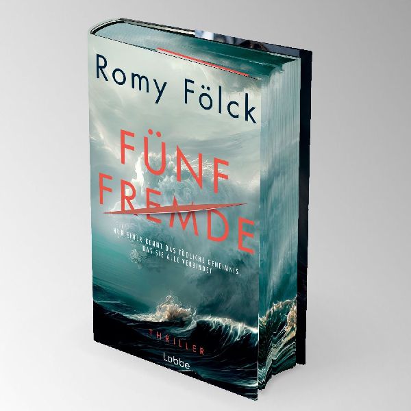 Produktbild: Fünf Fremde