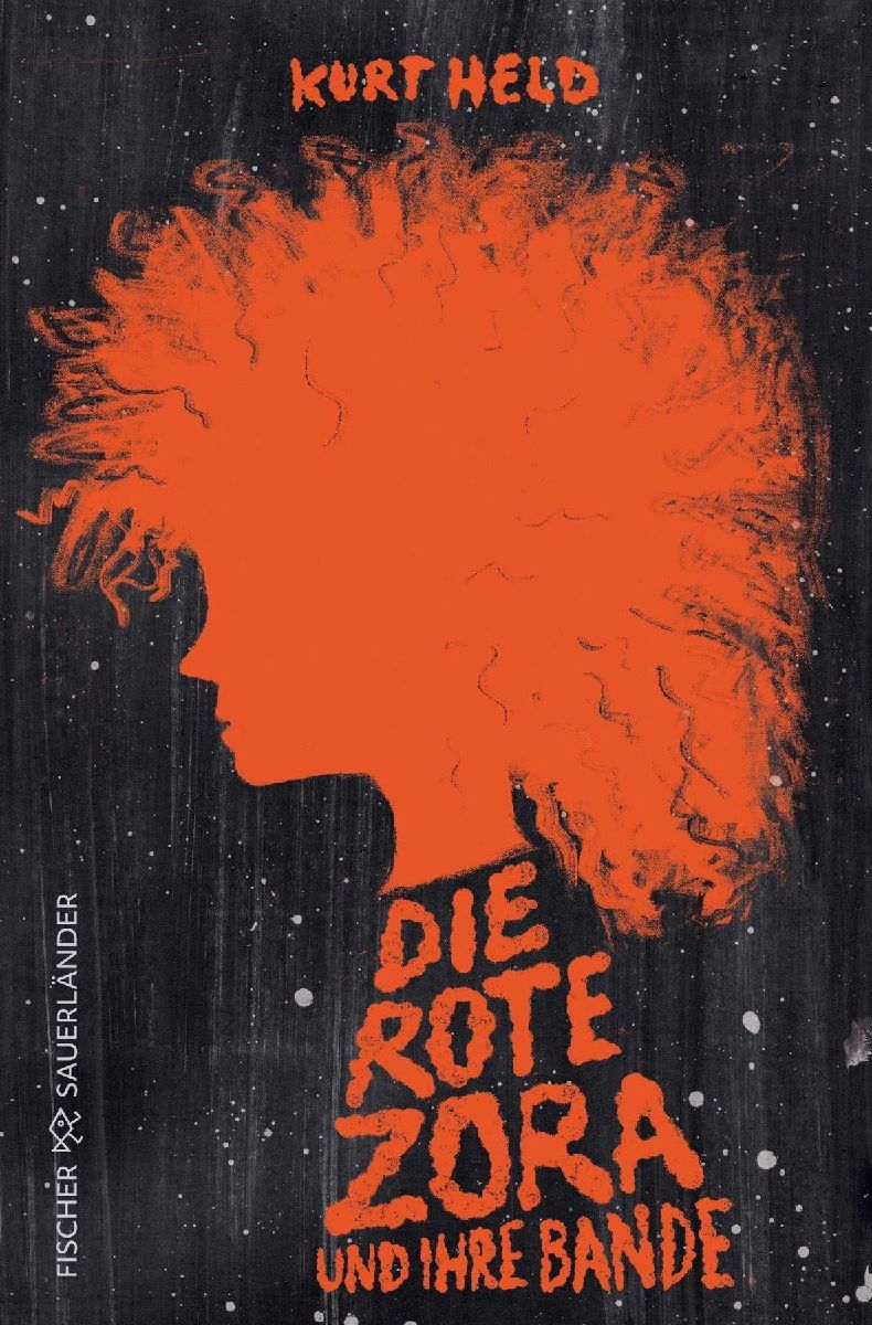 Produktbild: Die rote Zora und ihre Bande