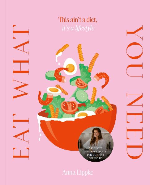 Produktbild: Eat what you need