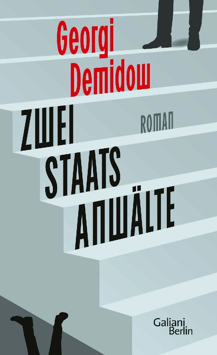 Produktbild: Zwei Staatsanwälte