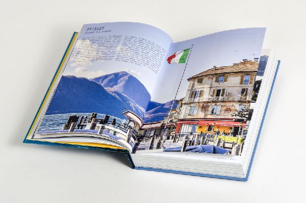 Produktbild: Lago. Die Küche der norditalienischen Seen