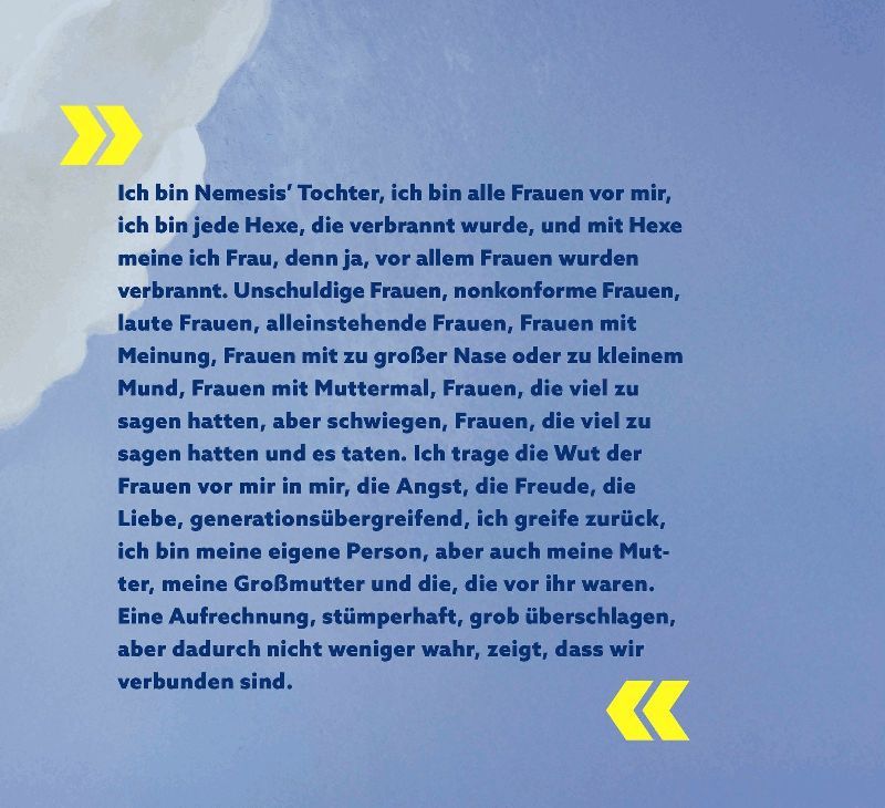 Produktbild: NEMESIS' TÖCHTER