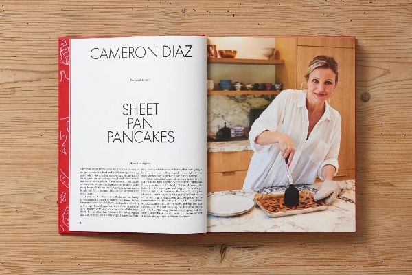 Produktbild: Mary McCartney. Feeding Creativity