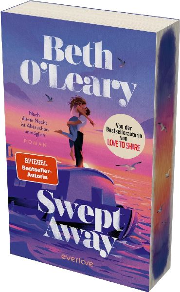 Produktbild: Swept away - Nach dieser Nacht ist Abtauchen unmöglich
