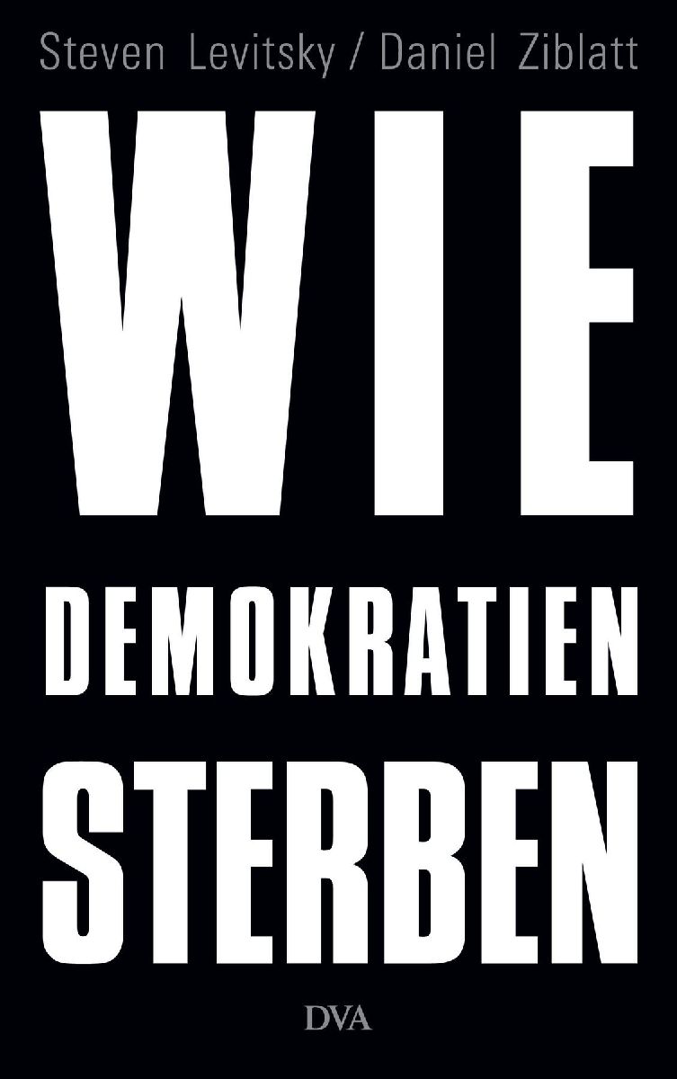 Produktbild: Wie Demokratien sterben