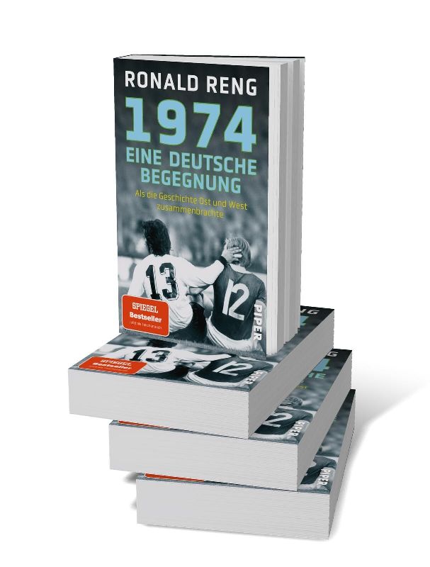 Produktbild: 1974 - Eine deutsche Begegnung