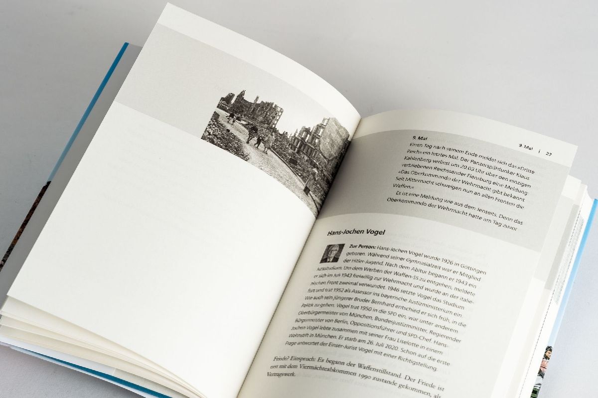 Produktbild: »Ein Sommer wie seither kein anderer«