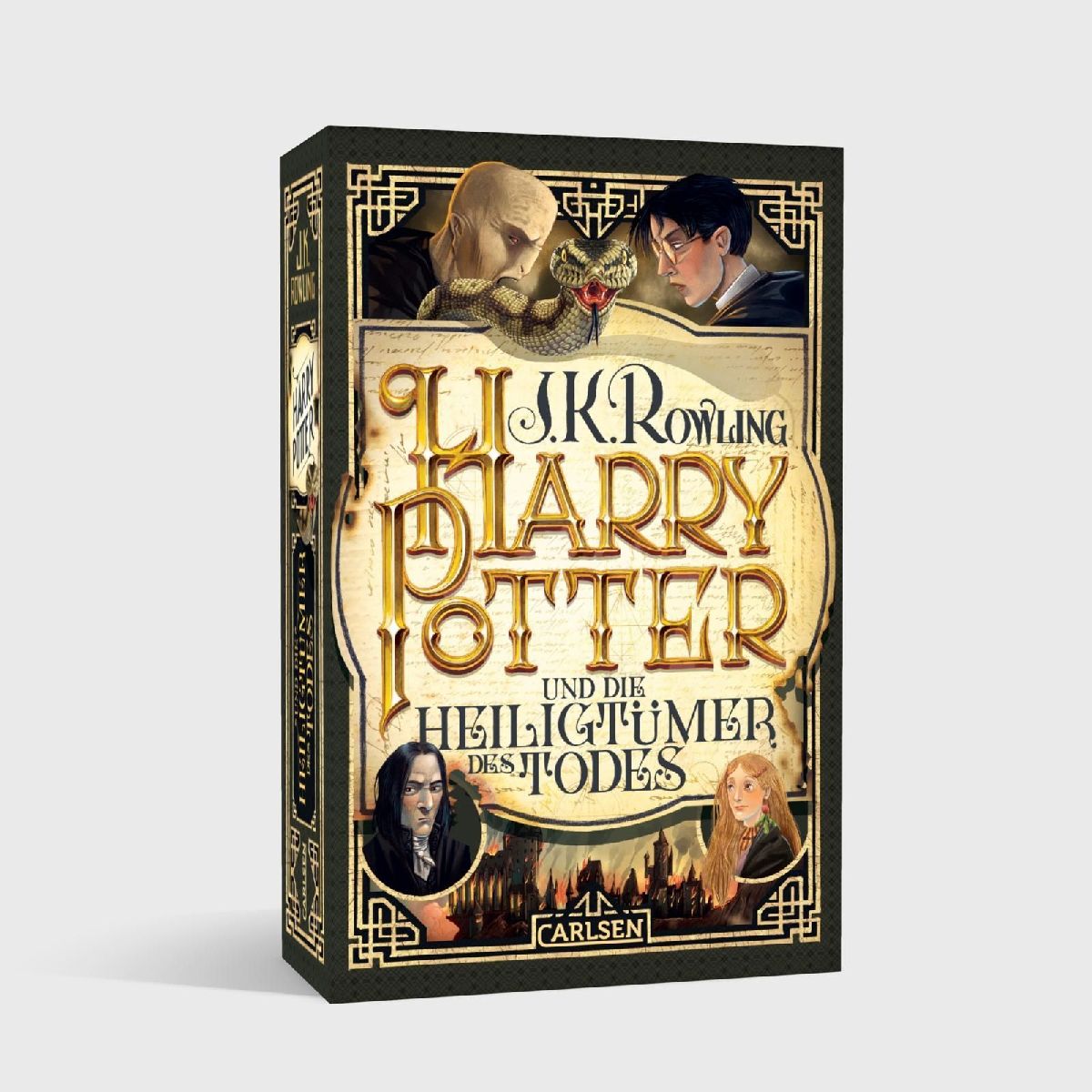 Produktbild: Harry Potter und die Heiligtümer des Todes (Harry Potter 7)