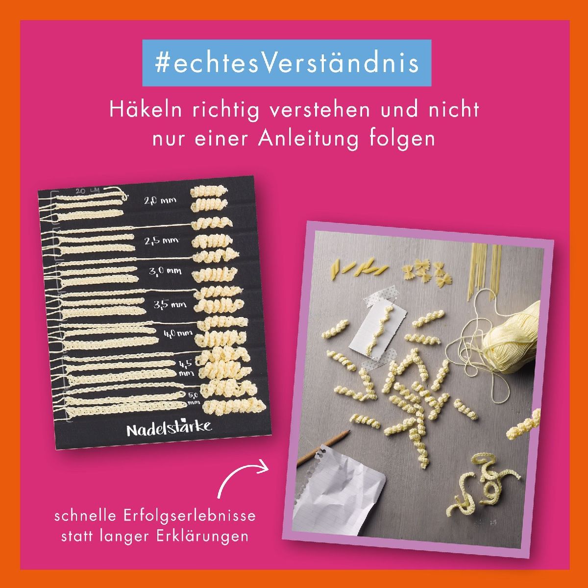 Produktbild: HOW TO: HÄKELN