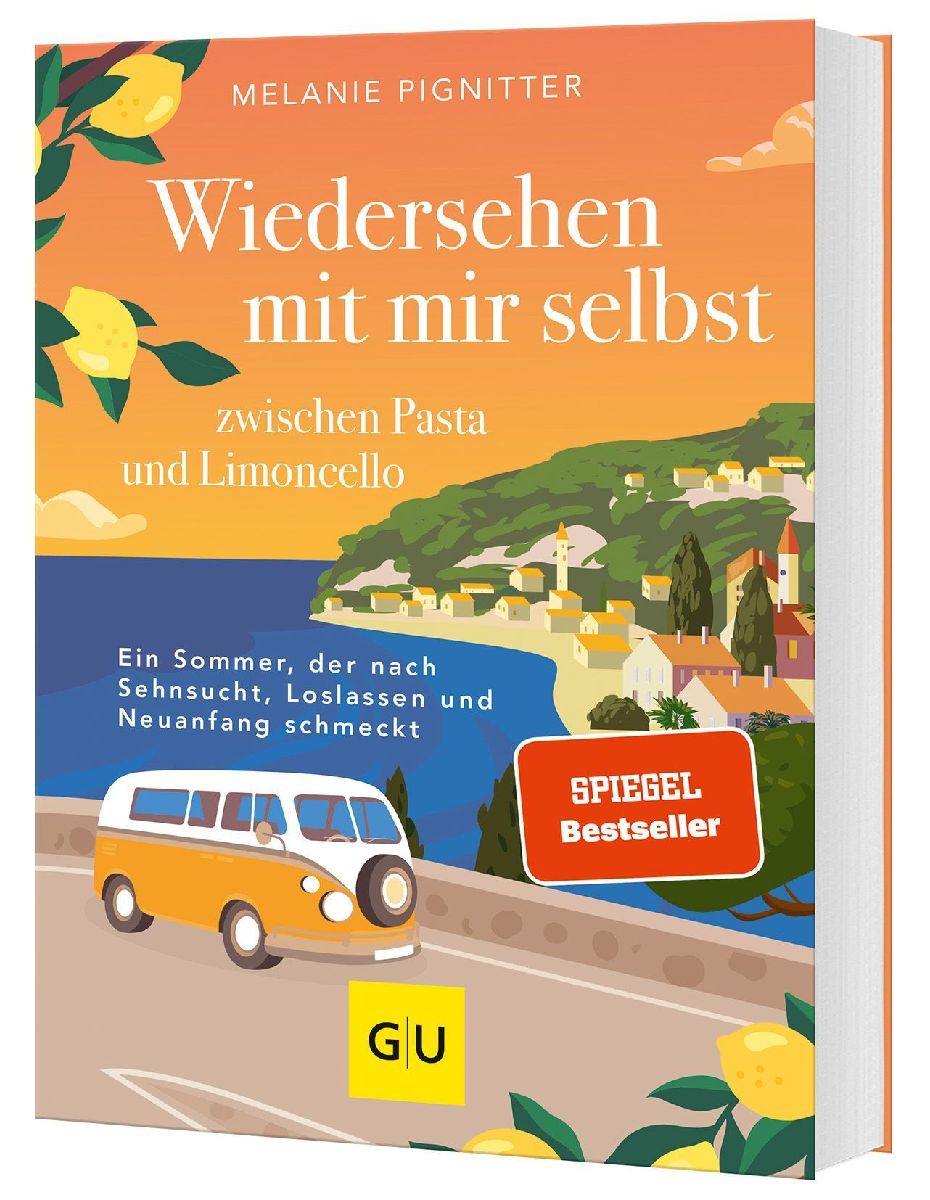 Produktbild: Wiedersehen mit mir selbst zwischen Pasta und Limoncello