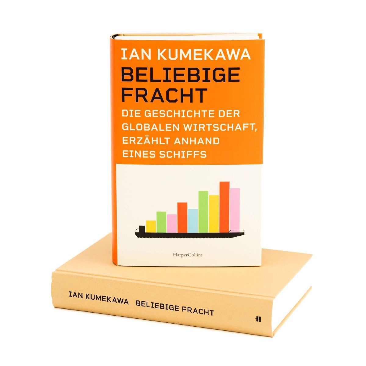Produktbild: Beliebige Fracht. Die Geschichte der globalen Wirtschaft, erzählt anhand eines Schiffs