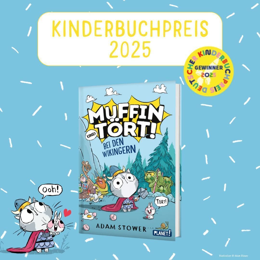 Produktbild: Muffin und Tört! 1: Bei den Wikingern