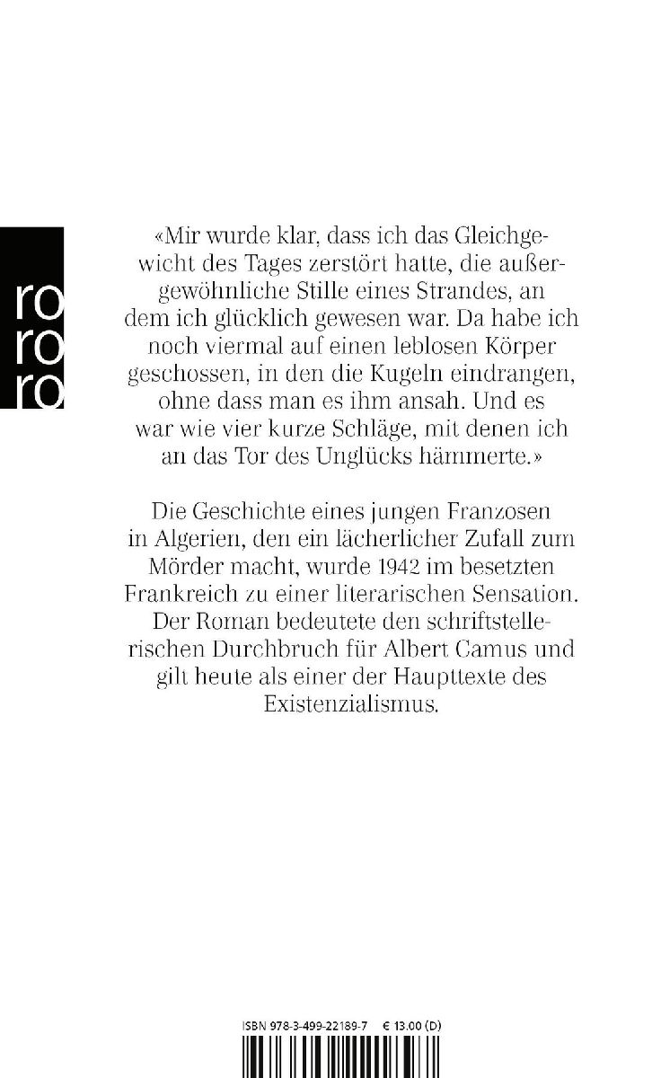 Produktbild: Der Fremde