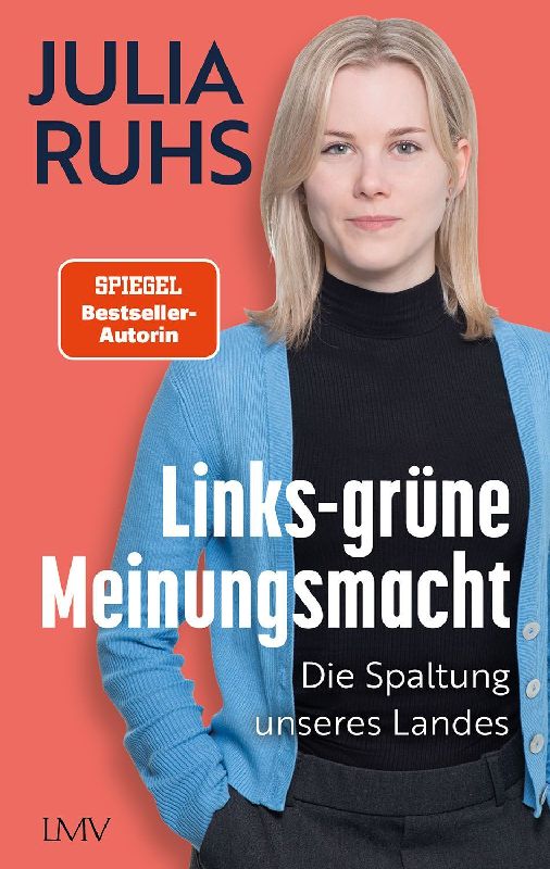 Produktbild: Links-grüne Meinungsmacht