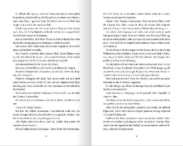 Produktbild: On Wings of Blood (Bloodwing Academy 1)