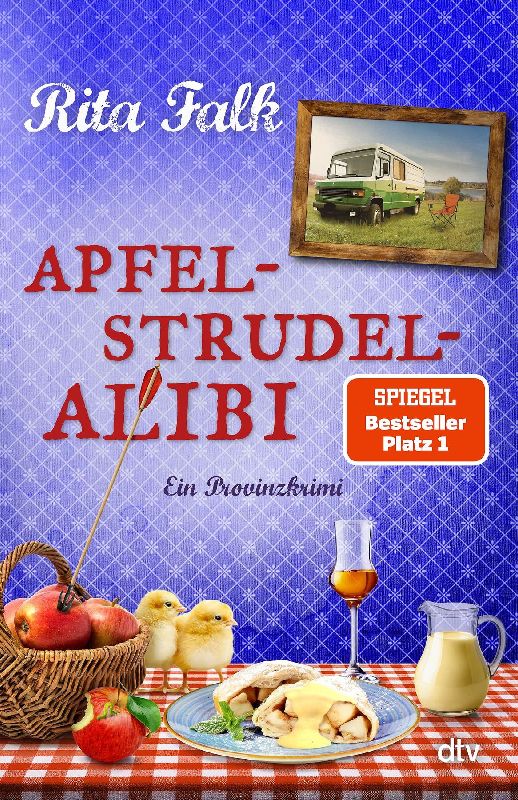 Produktbild: Apfelstrudel-Alibi