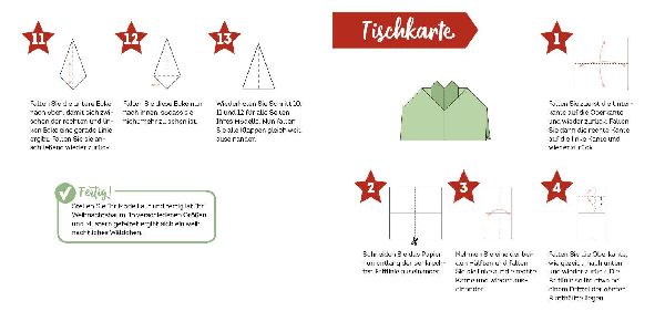 Produktbild: 333 Origami  - Wichtel-Weihnachten