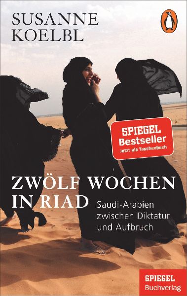 Produktbild: Zwölf Wochen in Riad
