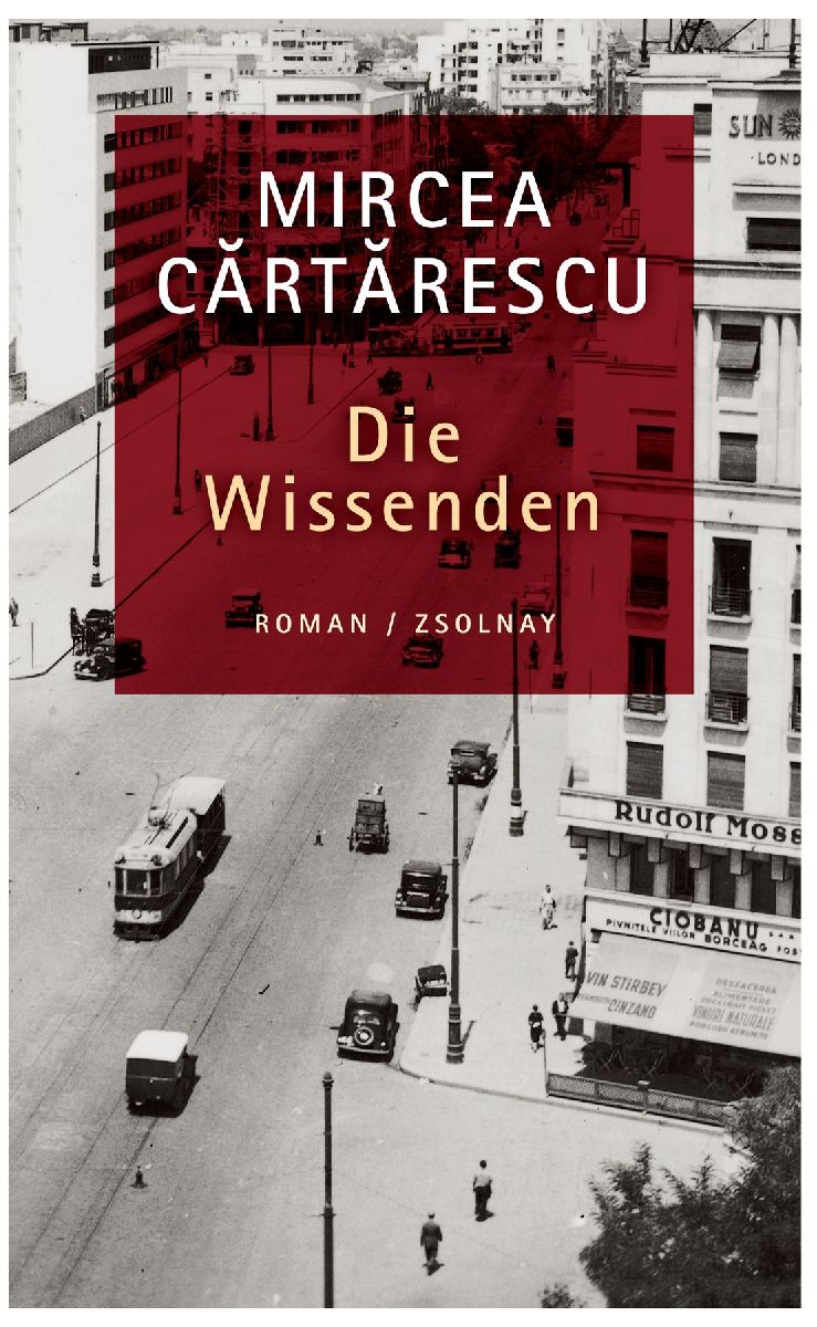 Produktbild: Die Wissenden