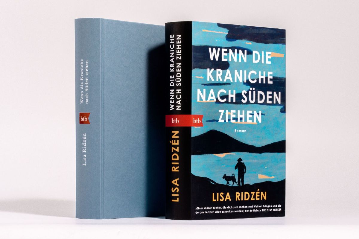 Produktbild: Wenn die Kraniche nach Süden ziehen