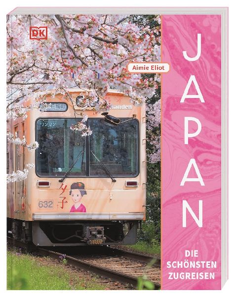 Produktbild: Japan - Die schönsten Zugreisen