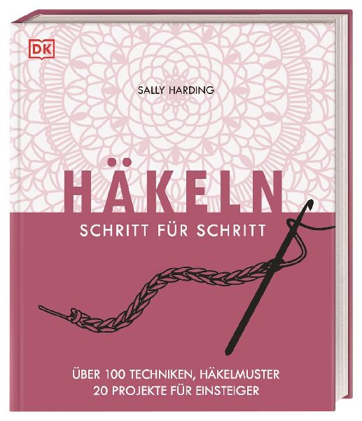 Produktbild: Häkeln Schritt für Schritt