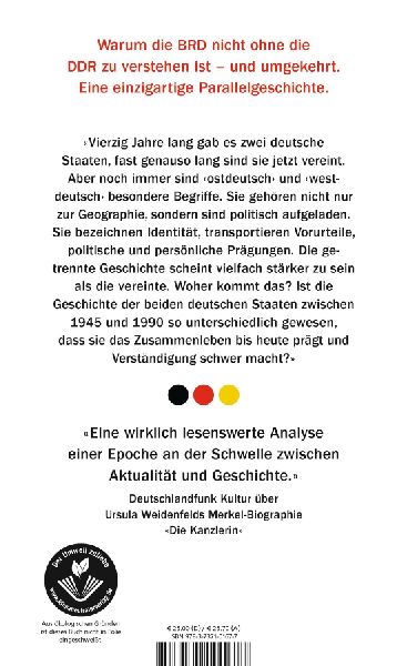 Produktbild: Das doppelte Deutschland