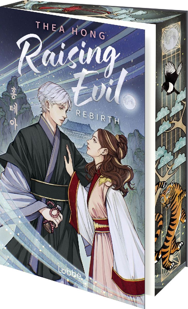 Produktbild: Raising Evil - Rebirth