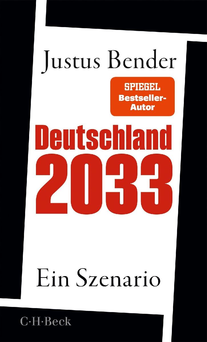Produktbild: Deutschland 2033
