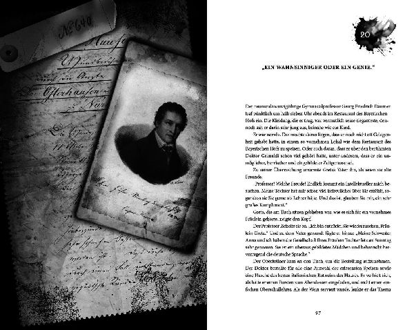 Produktbild: Greta Grimaldi und der Junge aus dem Schatten