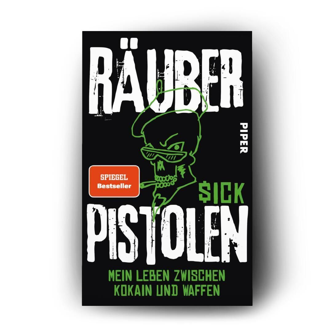 Produktbild: Räuberpistolen
