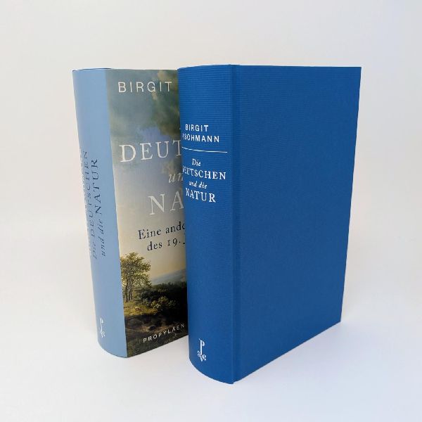 Produktbild: Die Deutschen und die Natur
