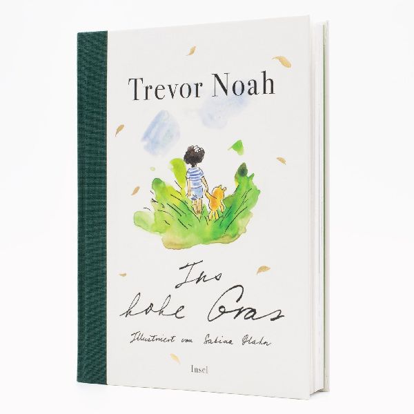 Produktbild: Ins hohe Gras