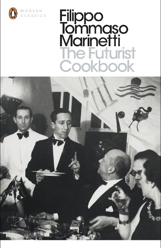 Produktbild: The Futurist Cookbook