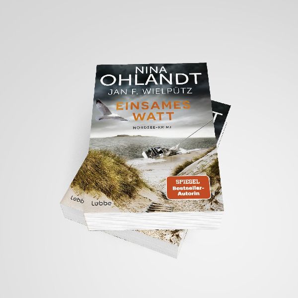 Produktbild: Einsames Watt