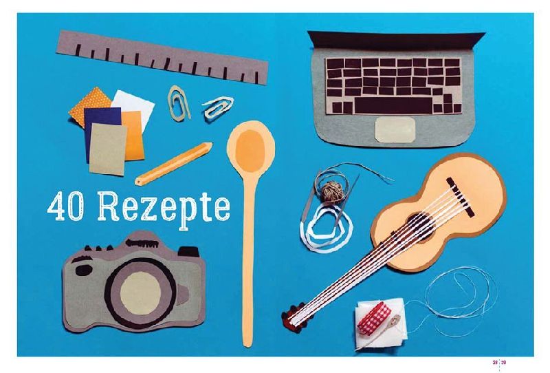 Produktbild: Kopf frei für den kreativen Flow