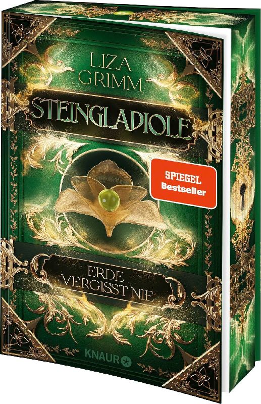 Produktbild: Steingladiole. Erde vergisst nie