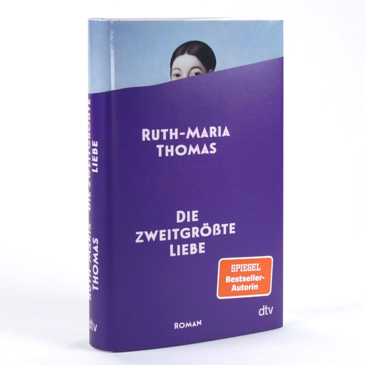 Produktbild: Die zweitgrößte Liebe