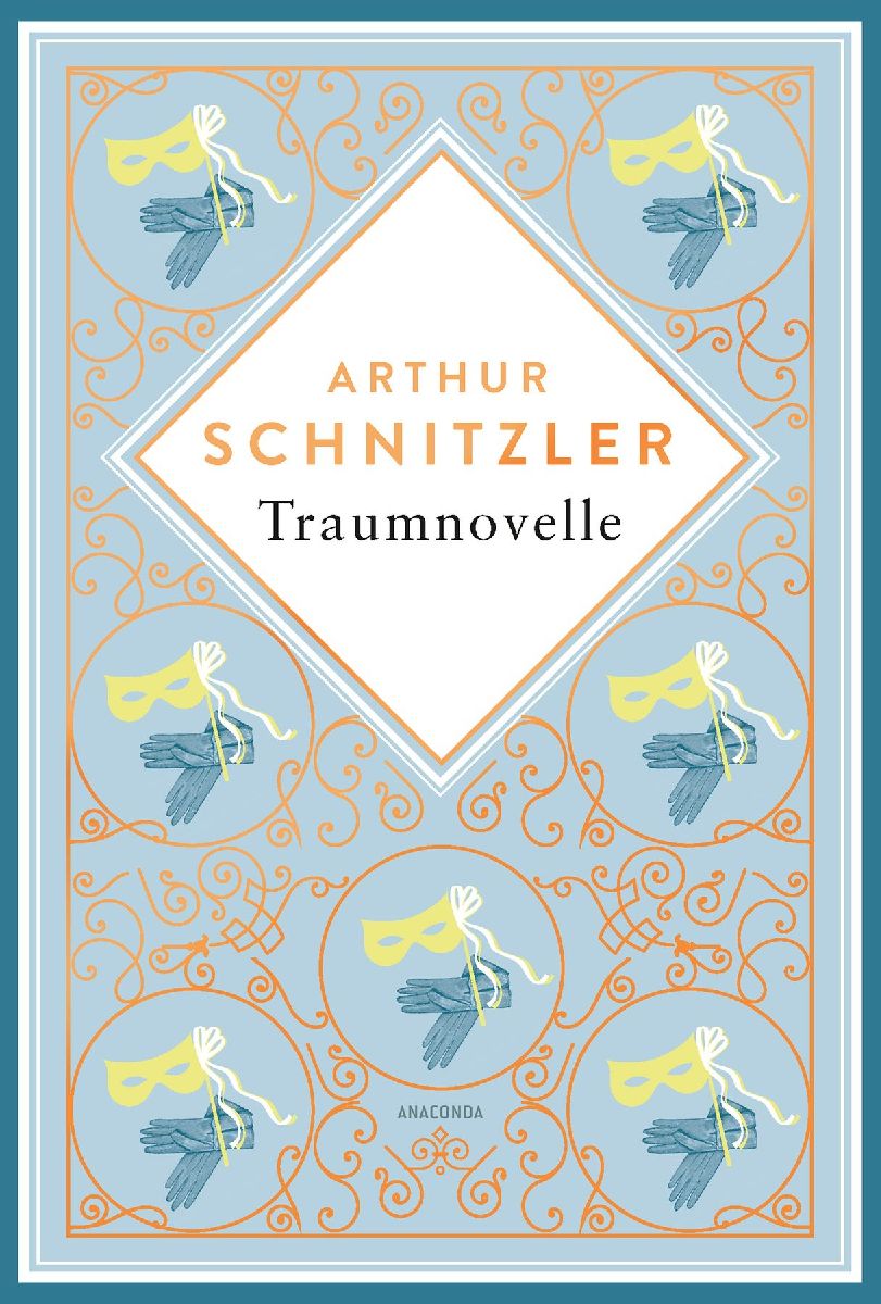 Produktbild: Traumnovelle. Schmuckausgabe mit Kupferprägung