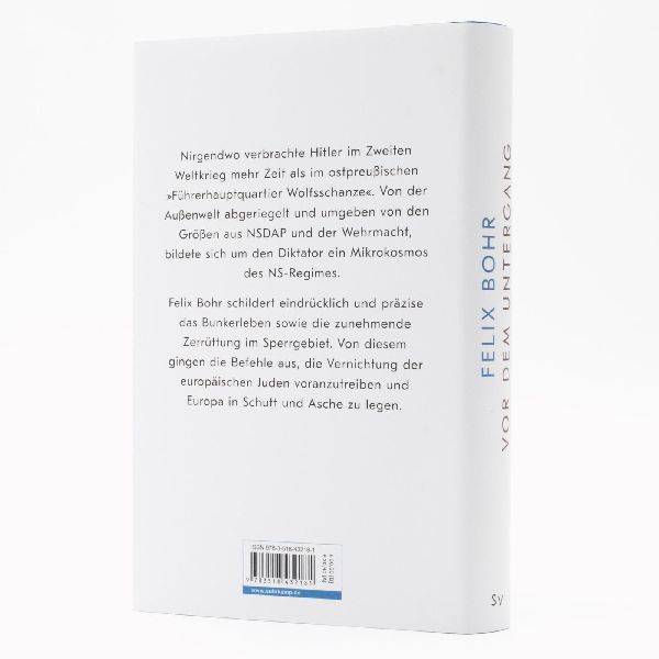 Produktbild: Vor dem Untergang