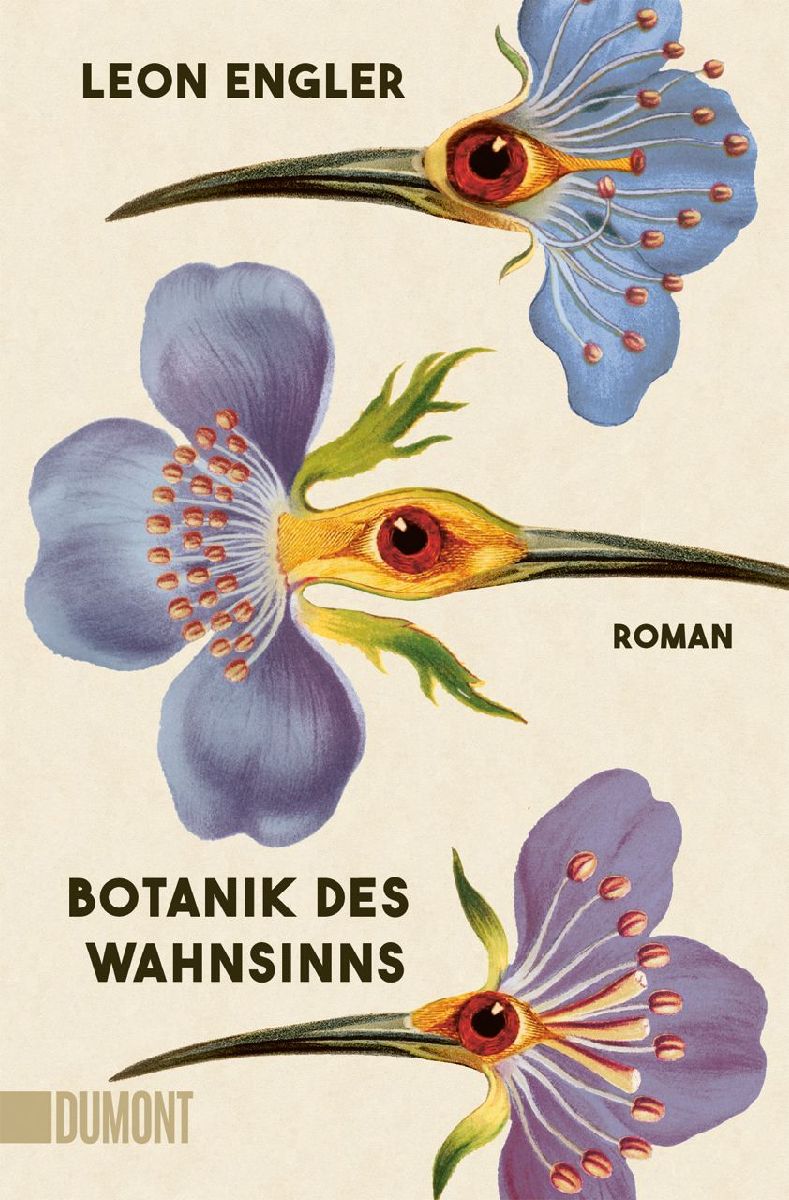 Produktbild: Botanik des Wahnsinns