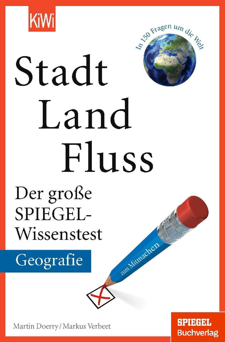 Produktbild: Stadt Land Fluss